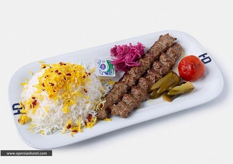 کیفیت غذا در رستوران عابدین زاده مشهد